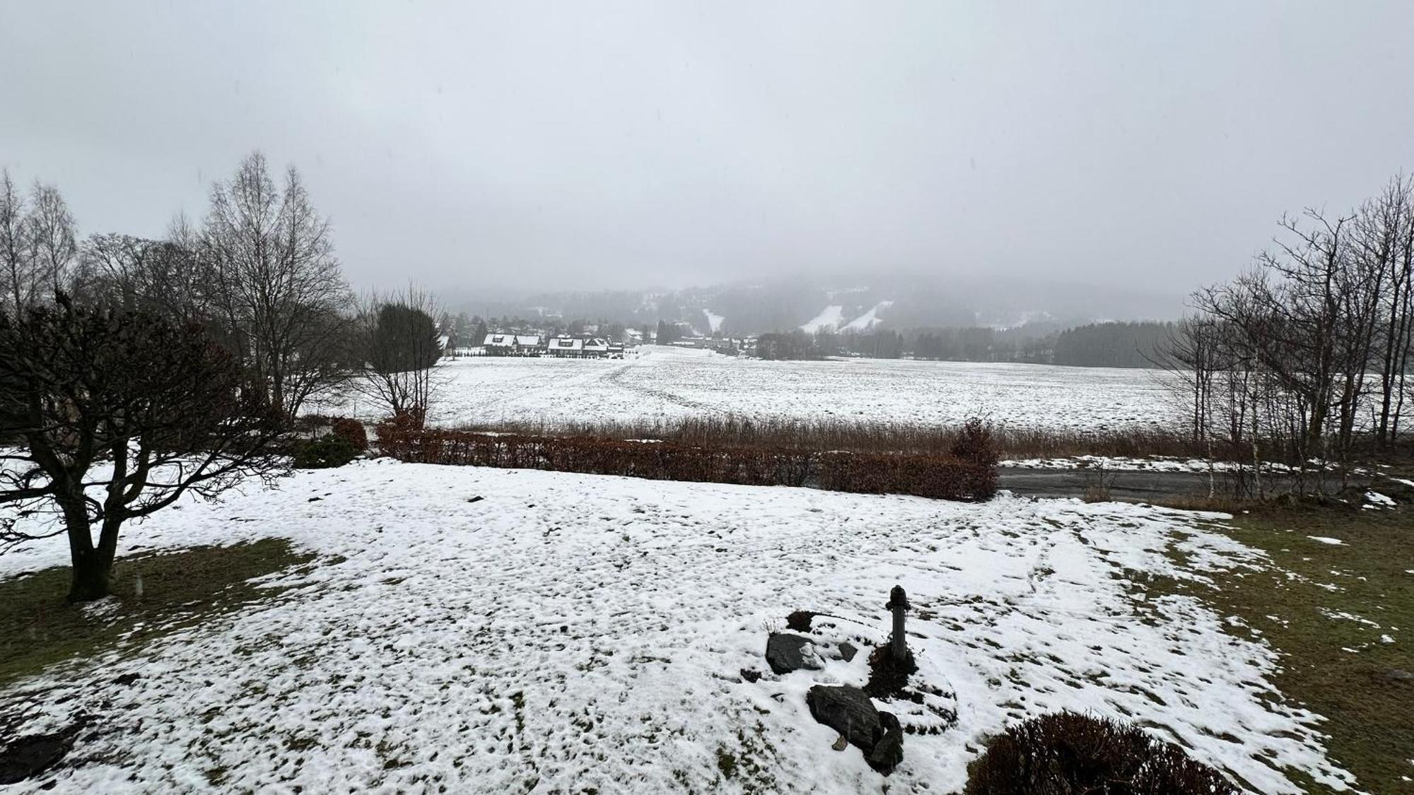 Penzion Satelit Destne v Orlickych horach Esterno foto