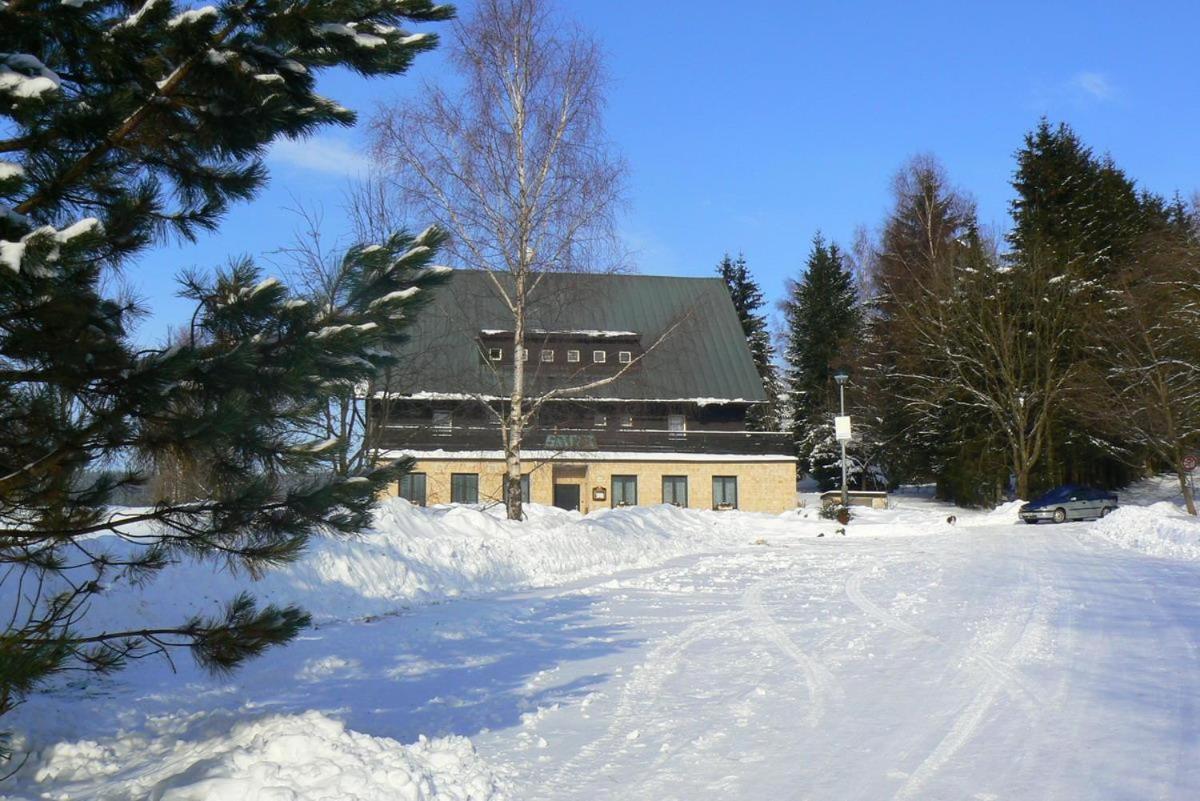 Penzion Satelit Destne v Orlickych horach Esterno foto